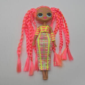 L.O.L. Surprise! OMG Lights Dazzle Fashion Doll‎